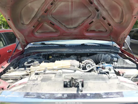 2001 Ford Excursion Limited