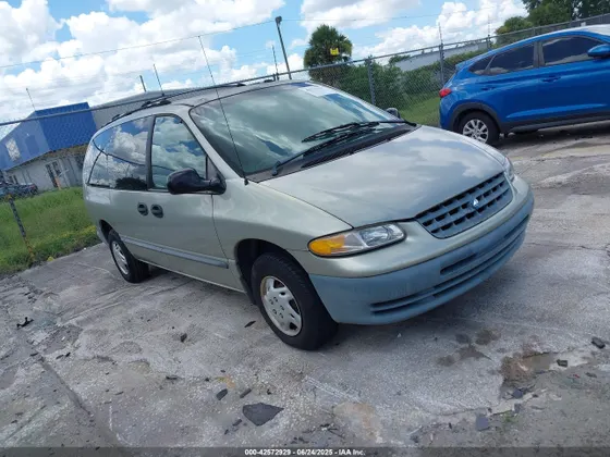 1999 Plymouth GRAND VOYAGER