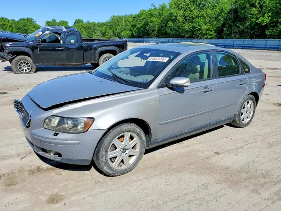 2006 Volvo S40 2.4L