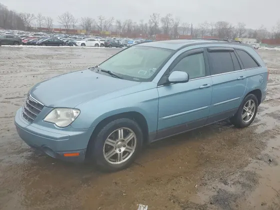 2008 Chrysler Pacifica Touring