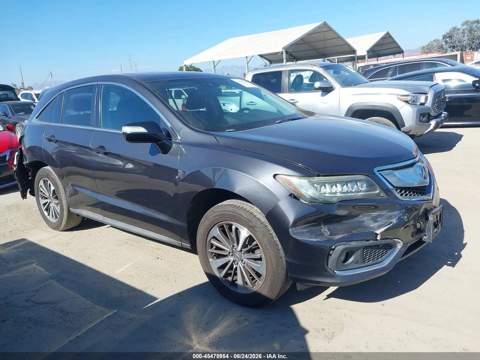 2016 Acura RDX Advance Pkg