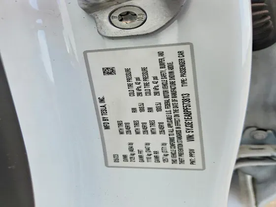 2023 Tesla Model 3