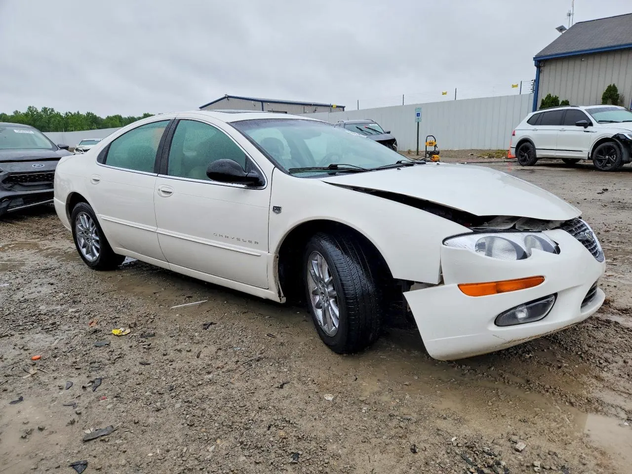 2001 Chrysler 300M
