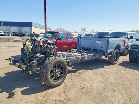 2024 Ford Super Duty F-250 SRW XLT