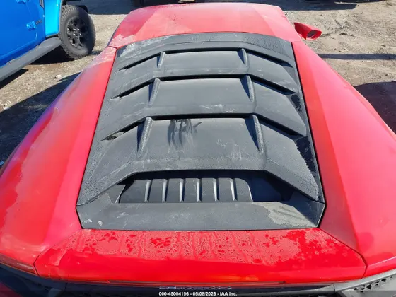 2018 Lamborghini Huracan LP580-2