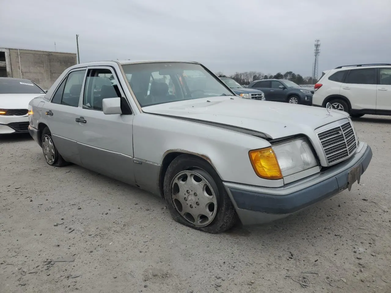 1992 Mercedes-Benz 300 Series 300E