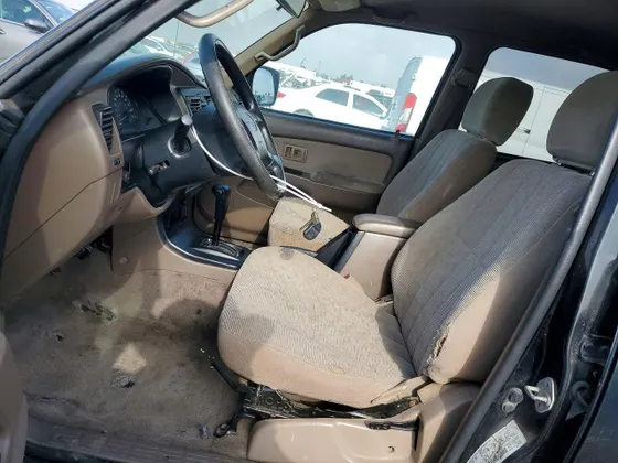 2000 Toyota 4Runner