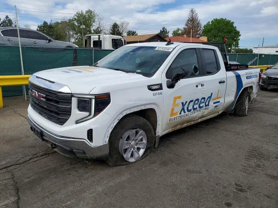 2026 GMC Sierra 1500 Pro