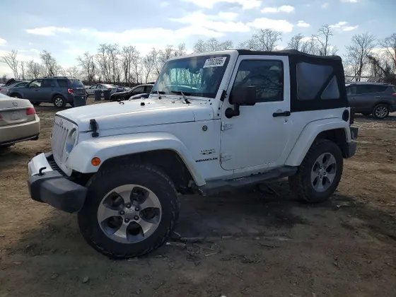 2016 Jeep Wrangler 75th Anniversary