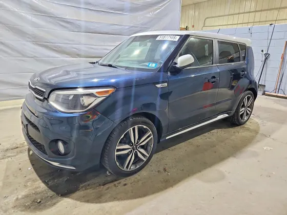 2018 Kia Soul +