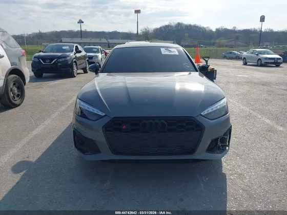 2022 Audi S5 Sportback Prestige