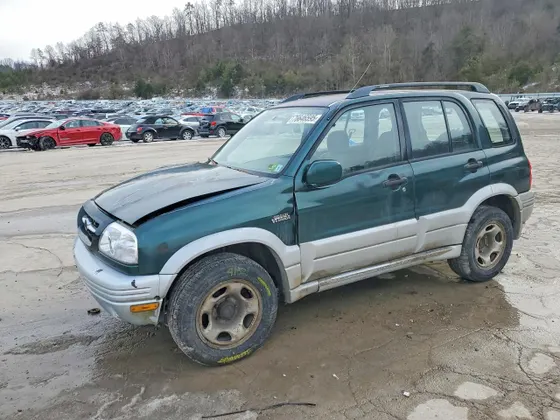 1999 Suzuki Grand Vitara JLX