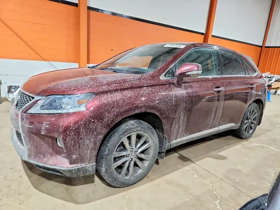 2014 Lexus RX 350