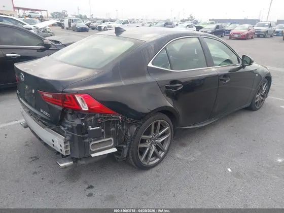 2016 Lexus IS 200t