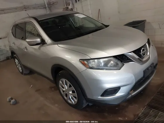 2014 Nissan Rogue SL