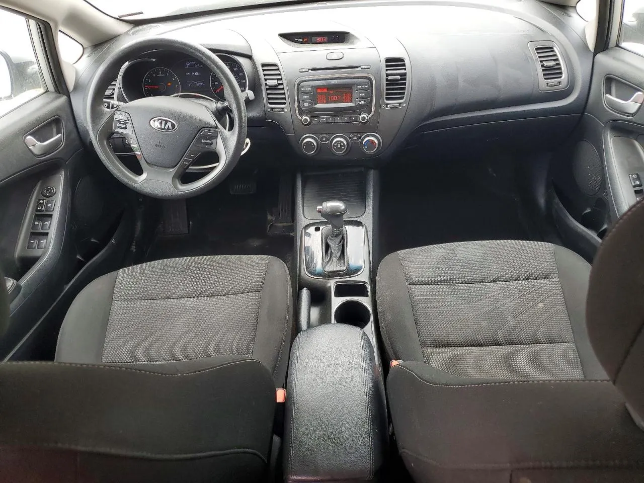 2017 Kia Forte5 LX