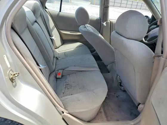 1997 Nissan Altima XE