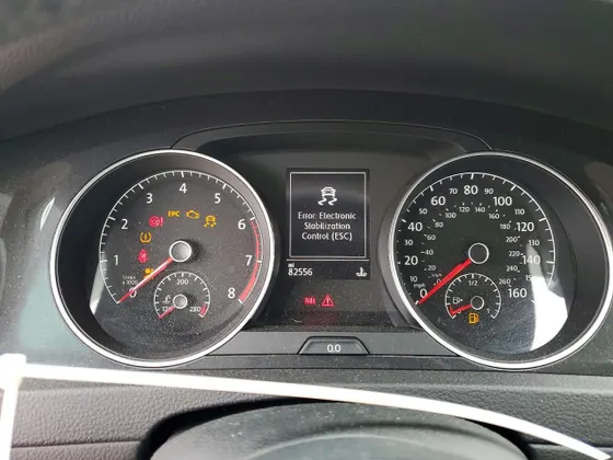 2019 Volkswagen Golf SportWagen S