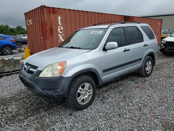 2003 Honda CR-V EX