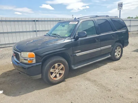 2006 GMC Yukon SLE