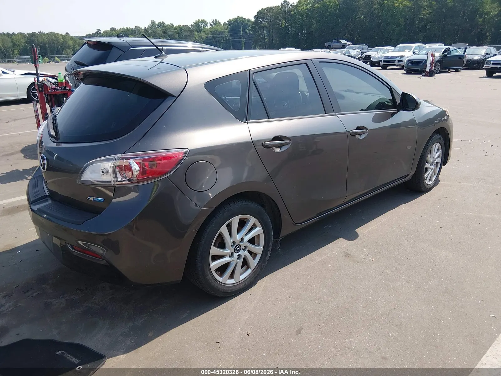 2013 Mazda Mazda3 i Touring