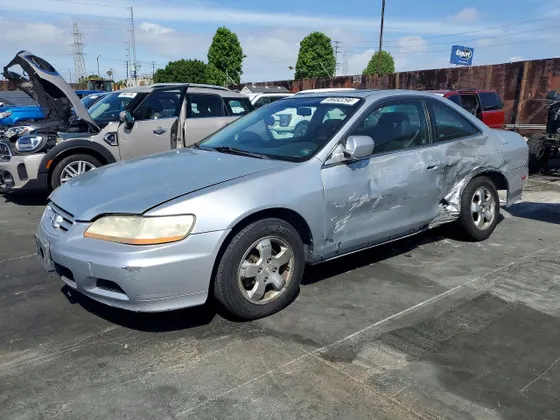 2001 Honda Accord Cpe EX