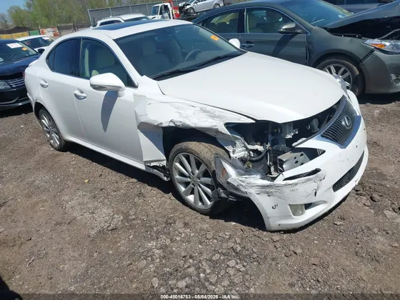 2009 Lexus IS 250