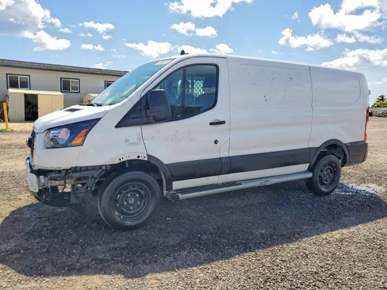 2025 Ford Transit Cargo Van TRANSIT
