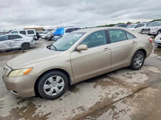 2008 Toyota Camry XLE