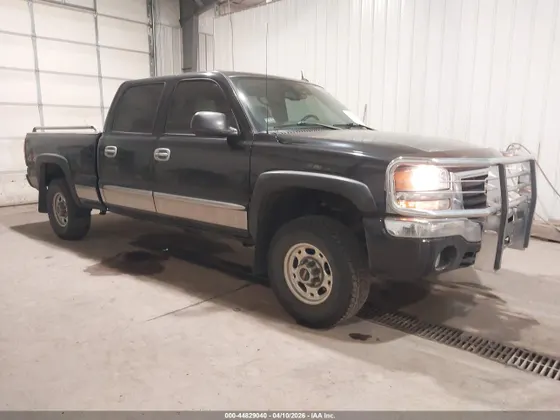 2005 GMC Sierra 1500HD SLE