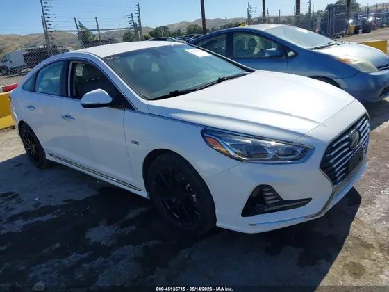 2019 Hyundai Sonata Plug-In Hybrid Limited