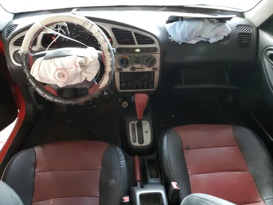 2001 Daewoo LANOS SPORT