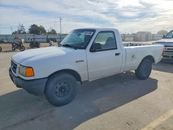 2003 Ford Ranger XL