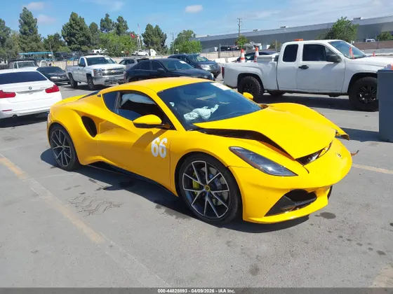 2024 Lotus Emira V6 First Edition