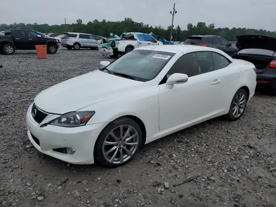 2015 Lexus IS 250C 250