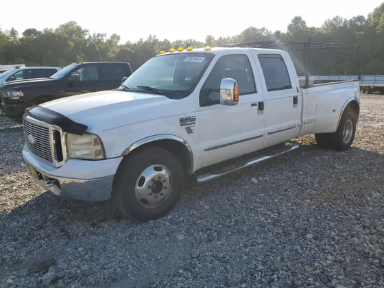 2007 Ford Super Duty F-350 DRW XL