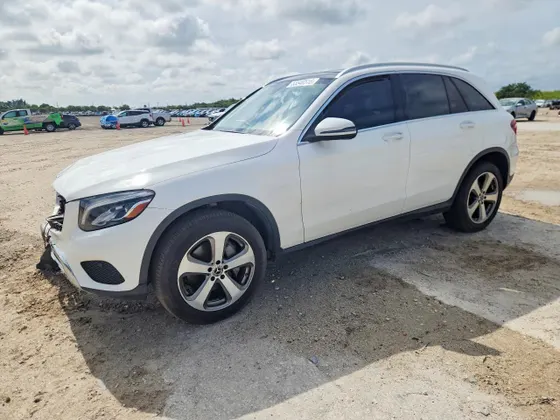 2019 Mercedes-Benz GLC GLC 300