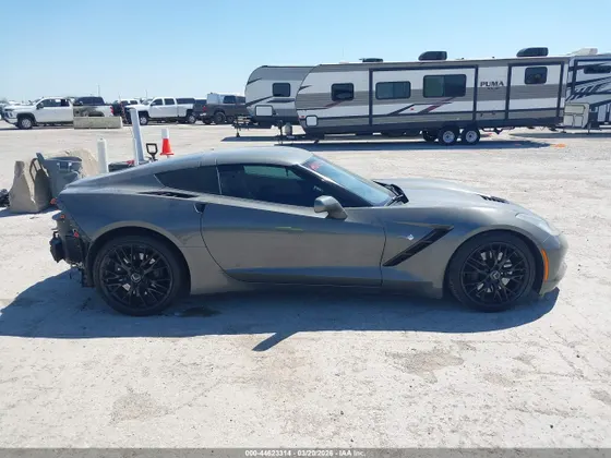 2016 Chevrolet Corvette Z51 1LT