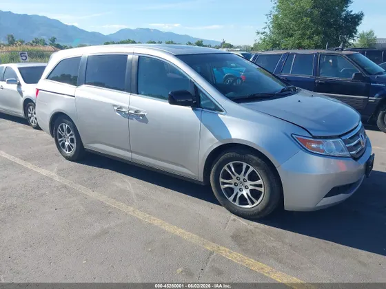 2011 Honda Odyssey EX-L
