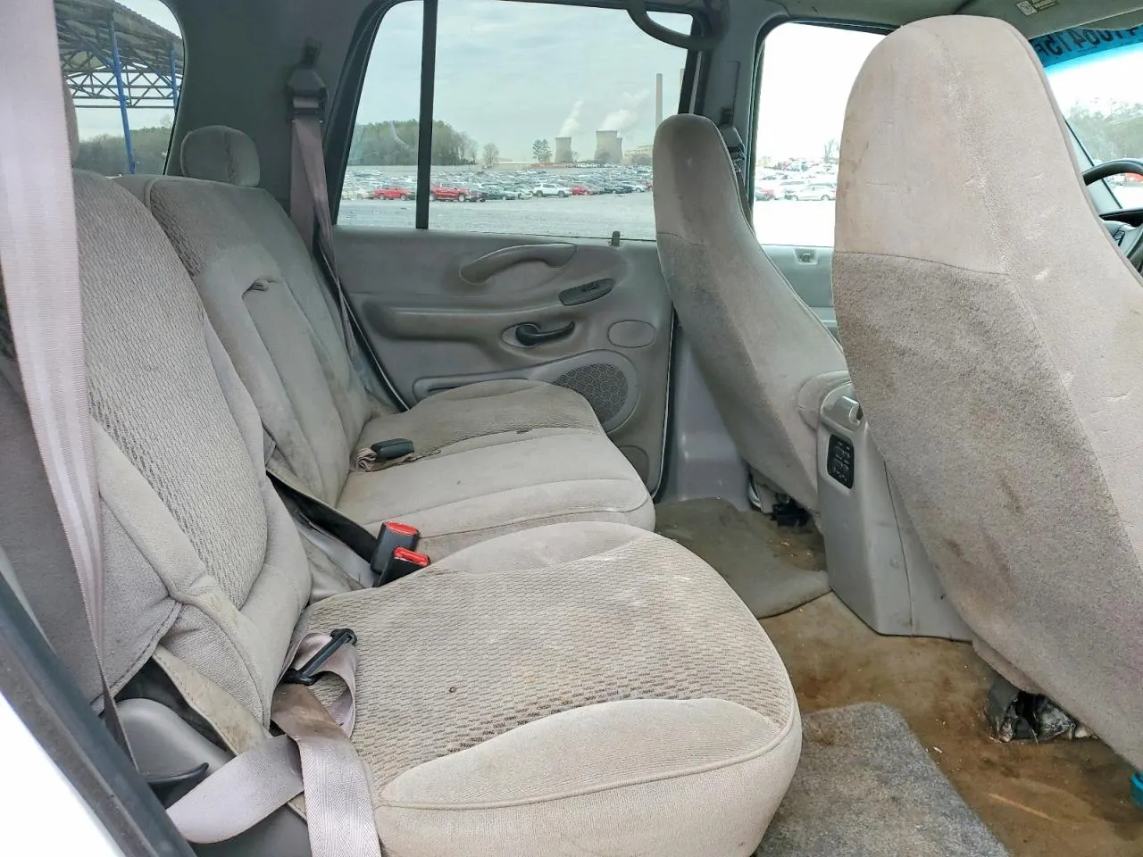 1997 Ford Expedition XLT