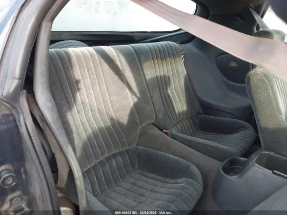 2001 Pontiac Firebird