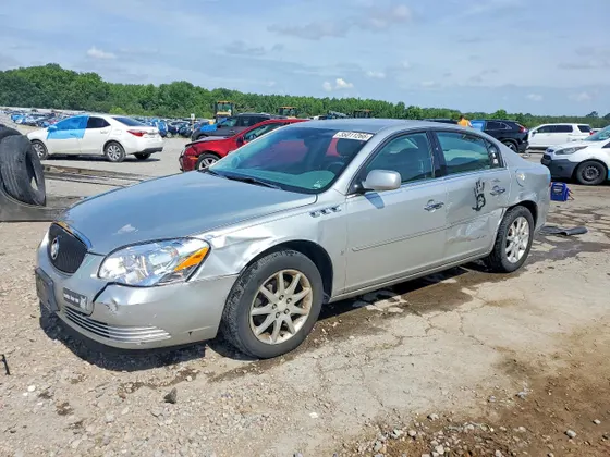 2008 Buick Lucerne CXL