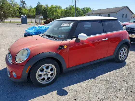 2012 MINI Cooper Hardtop COOPER