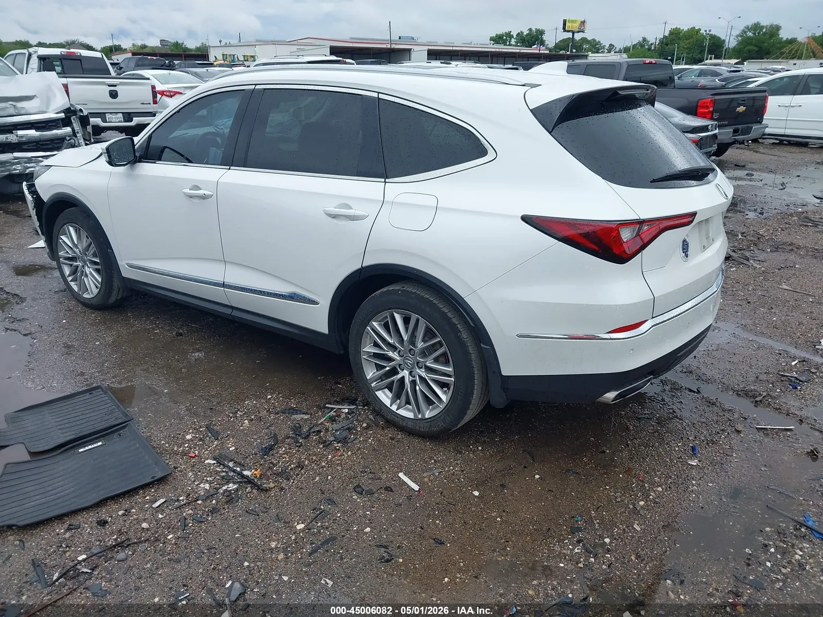 2023 Acura MDX w/Advance Package