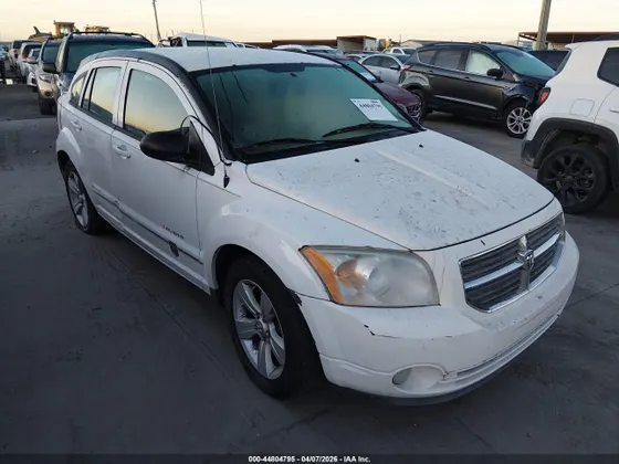 2011 Dodge Caliber Mainstreet