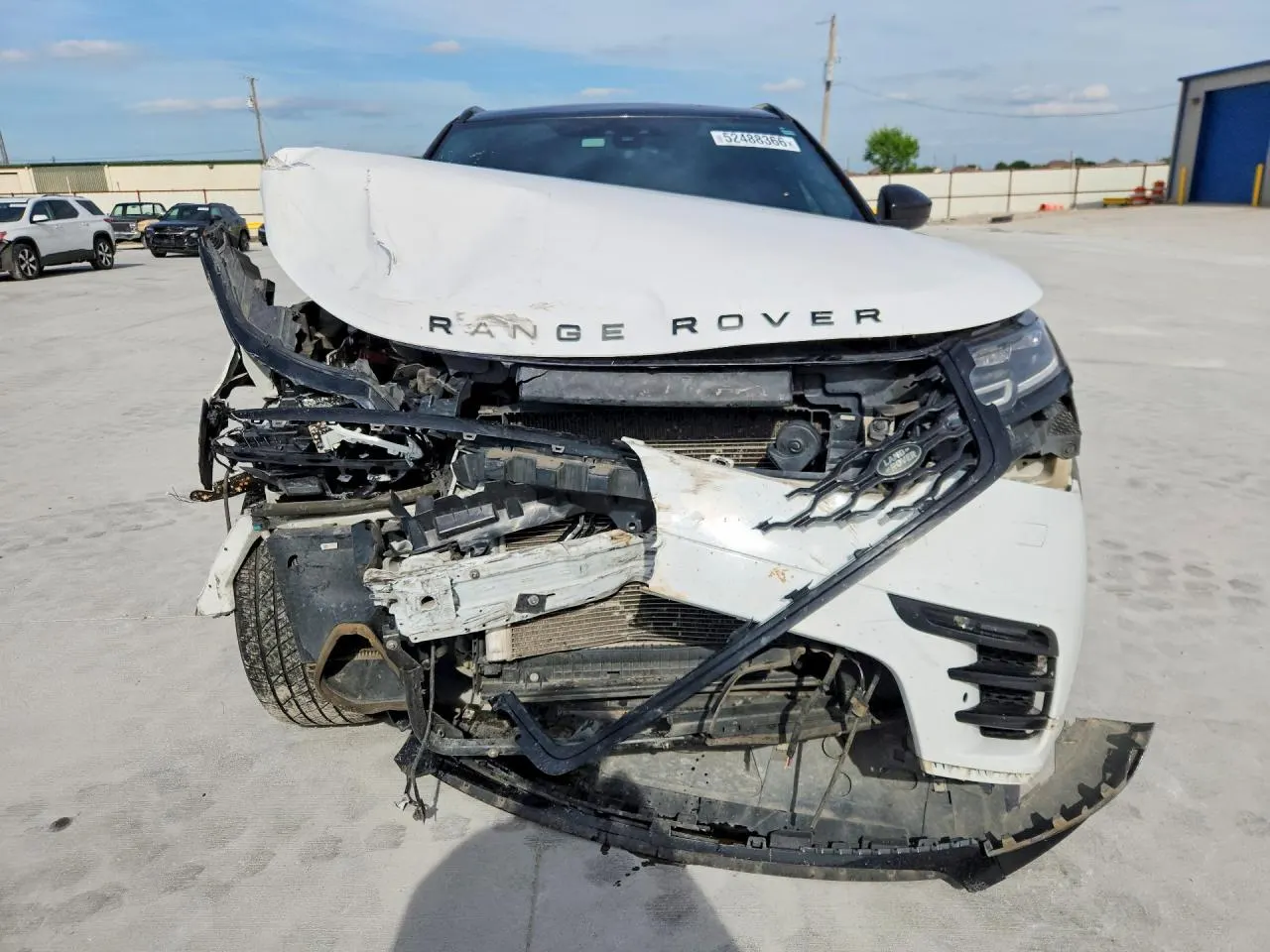 2020 Land Rover Range Rover Velar R-Dynamic S
