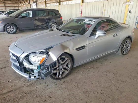 2016 Mercedes-Benz SLK SLK 300