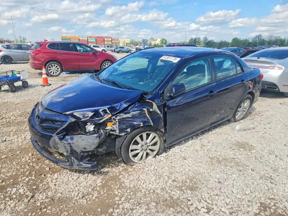 2012 Toyota Corolla LE