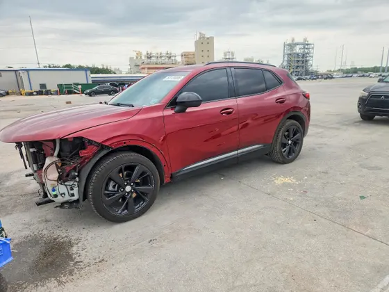 2021 Buick Envision Essence