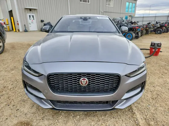 2020 Jaguar XE